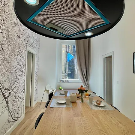 Appartement Happy Family Orefici