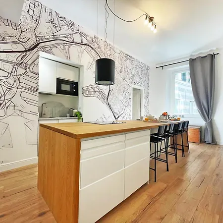 Happy Family Orefici Appartement