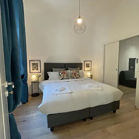 Apartment Happy Family Orefici Genoa