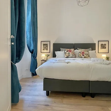 Appartement Happy Family Orefici Genua