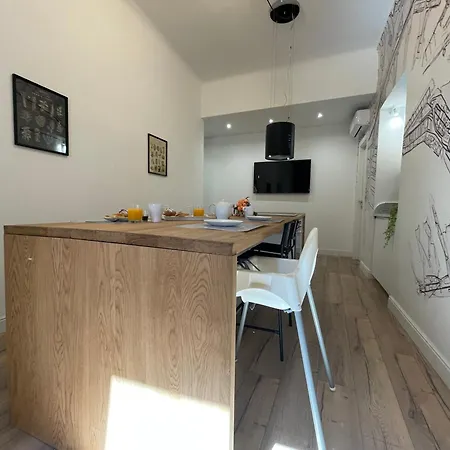 Happy Family Orefici Appartement Genua