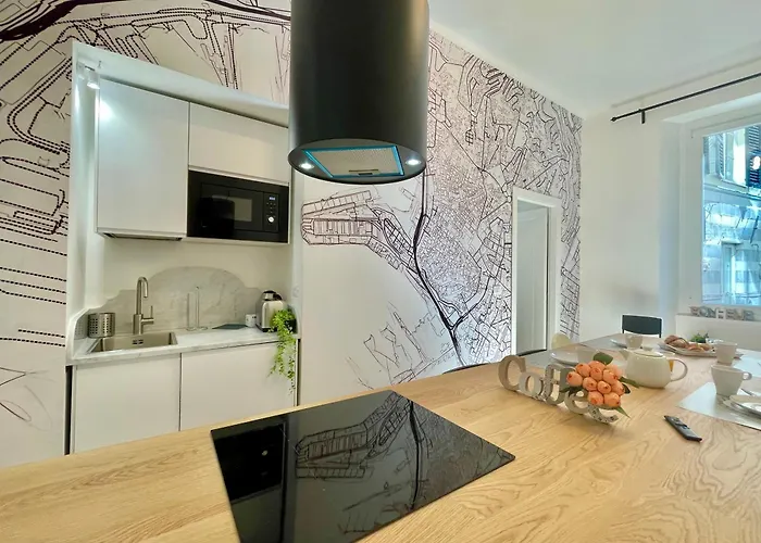 Happy Family Orefici Apartman
