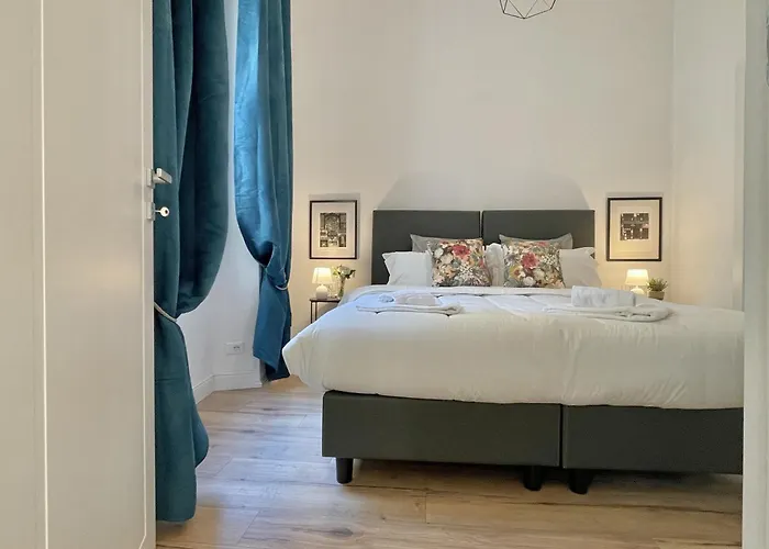 Apartman Happy Family Orefici Genova